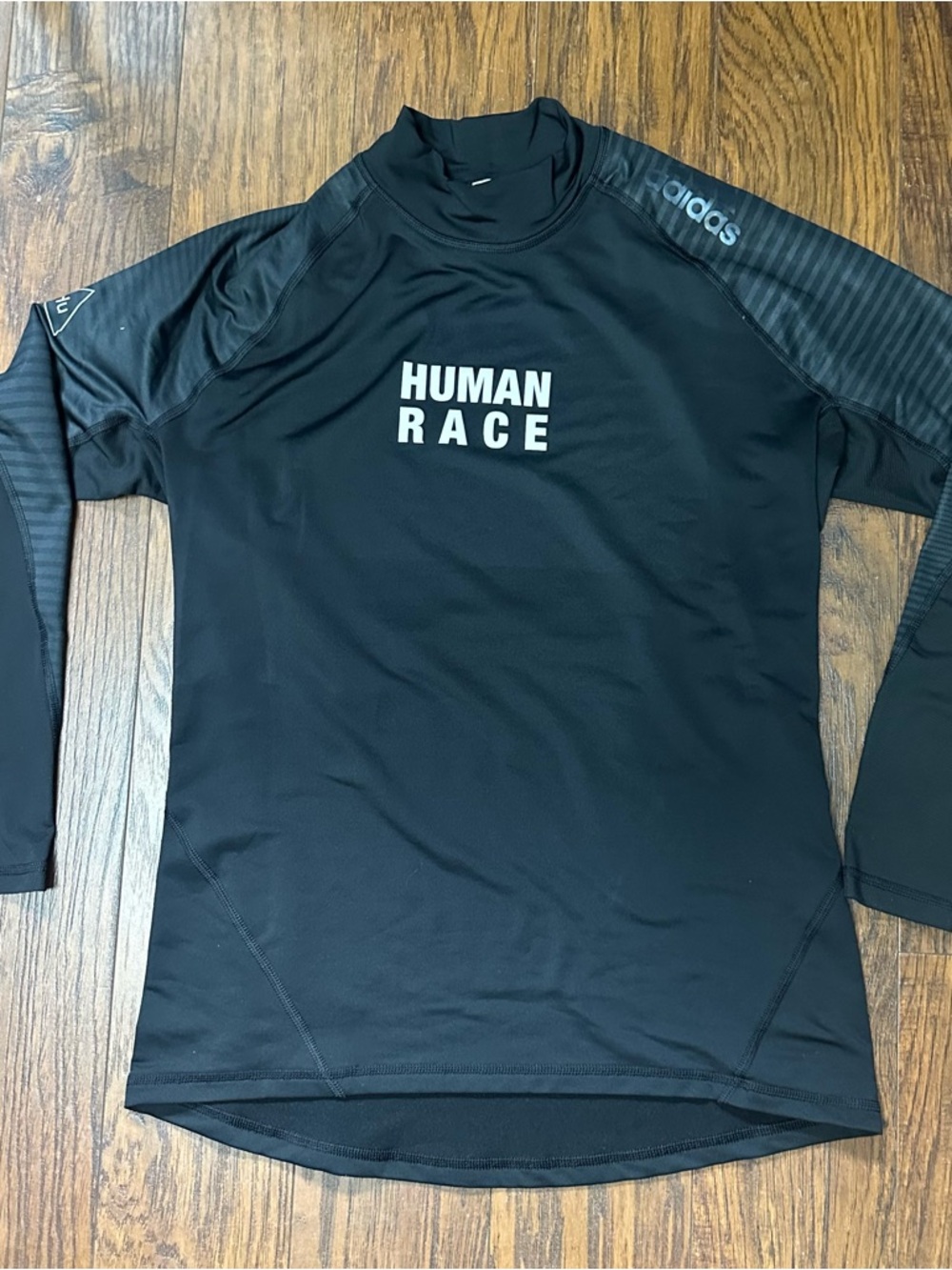Adidas x Pharrell Williams Human Race compression shirt men’s XL